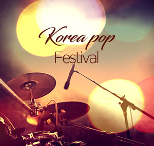 Korea pop Festival
